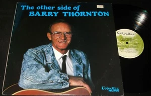 BARRY THORNTON – THE OTHER SIDE - SELECTION LP Aussie country western - Picture 1 of 2