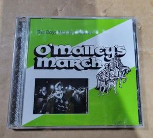 O'MALLEY'S MARCH  THE BOYS MARCH AT DAWN     CD - Picture 1 of 3
