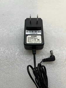 Adaptador de fuente de alimentación D-Link AMS47-0501000FU 5V 1A con envío gratuito - Imagen 1 de 2