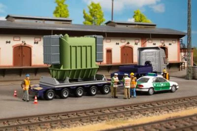 Transformadores de carga calibre HO/OO Auhagen 41654 Foto 1 de 2