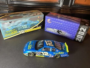 Action 1:24 Kerry Earnhardt #12 10-10-220 2002 Monte Carlo - Picture 1 of 9
