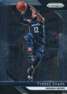 2018-19 Panini Prizm #94 Tyreke Evans NM-MT+ Pacers