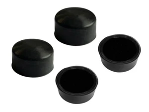 Nut Cover 0.88" (22.4mm) HEX X 0.5" (12.7mm) Wrench Heat-proof Silicone; NC 23 - Bild 1 von 1