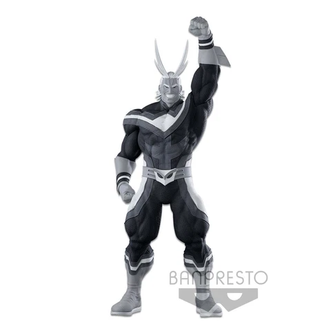Banpresto My Hero Academia - All Might (The Tones) World Figure Colosseum Figure Cover