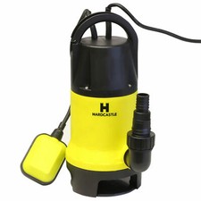 Hardcastle 1100w 240v Electric Submersible Pump