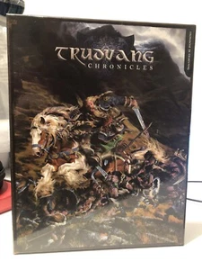 Trudvang Chronicles - Bundle DELUXE con scatola - Esclusivo - Kickstarter - Foto 1 di 4