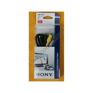 Câble multifonction Sony VMC-15FS - AV / RCA / S-Video - 1.5m - Photo 1/3