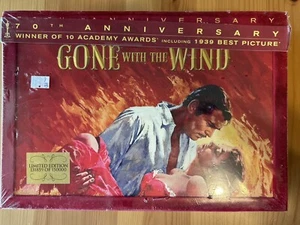 Vom Winde verweht (DVD, 2009, 5-Disc-Set, 70th Anniversary Ultimative Collectors - Bild 1 von 2