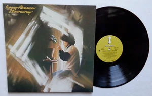 RONNEY ABRAMSON - STOWAWAY LP WITH RARE FOLDER 8X10 GLOSSY PHOTO PRESS SHEET - Imagen 1 de 7