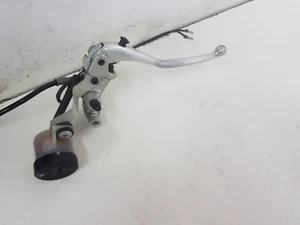 Original Front Brake Pump + Lever Moto Morini Granpasso 1200 2008 2011 - Picture 1 of 3