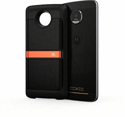 Motorola Moto Z Mods JBL SoundBoost Powerful Stereo Speaker - Super Fast Deliver - Image 1 of 3