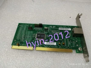 Tarjeta de red ISA RTL8019AS BOARD A20245 1 pieza usada - Imagen 1 de 3