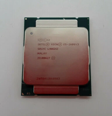 Intel Xeon E5-2609V3 SR1YC 1.90GHz Processor - Image 1 of 2