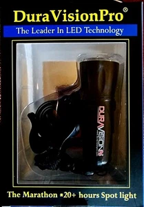 Dura Vision Pro The Marathon 20+ Hours Bicycle Headlight - Picture 1 of 5