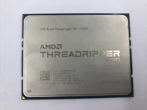 AMD Ryzen Threadripper PRO 3945WX 12-RDZENIOWY 4.0GHz 64MB zablokowany do Lenovo - Zdjęcie 1 z 4