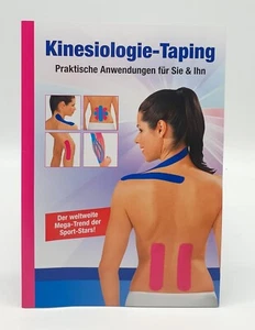 TV unser Original 05009 Buch Kinesiologie-Taping Buch - Bild 1 von 2