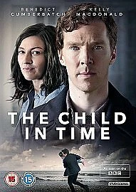 NEW & SEALED BBC DVD "THE CHILD IN TIME" BENEDICT CUMBERBATCH (NEW & SEALED DVD) - Image 1 of 1