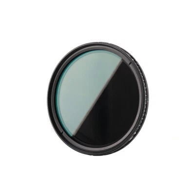 FOTGA 52mm Slim Fader ND-MC Variable MC ND Filter ND2~ND400 Neutral Density - Image 1 of 4