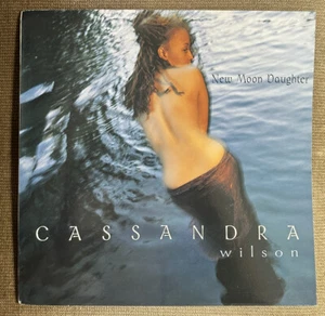 Cassandra Wilson - New Moon Daughter NEAR MINT Vinyl 2LP 1996 Blue Note - Bild 1 von 6