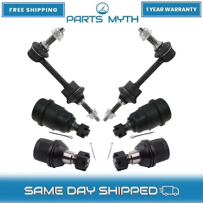 New Front Suspension Kit For 2013-2022 Ram 2500 3500 Truck - Image 1 of 4