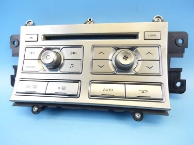 JAGUAR XF CC9 X250 Klimabedienteil Klimaanlage Bedienteil 8X23-18C858-BG - Bild 1 von 4