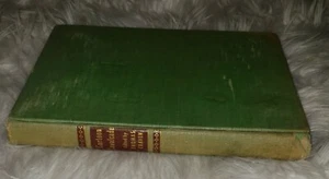 CARTOON CAVALCADE THOMAS CRAVEN VINTAGE HARDCOVER BOOK ANTIQUE - Picture 1 of 5