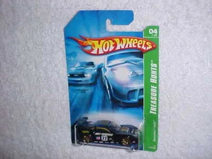 Hot Wheels 2007 TREASURE HUNT "CORVETTE C6R" VHTF NEW HW DIECAST CAR - Picture 1 of 3