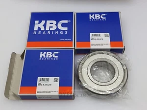 KBC NUEVO EN CAJA 6312ZZ 6313ZZ 6314ZZ rodamiento de bolas de ranura profunda - Imagen 1 de 21