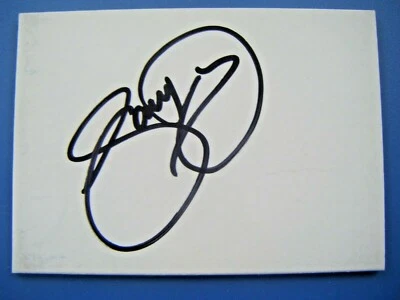 JASON DAY signed golf card AUTO Autographed AUSTRALIA 2015 PGA CHAMPIONSHIP BMW - Image 1 of 2