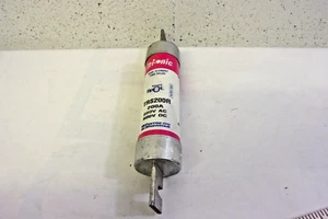 Gould Shawmut Tri-onic TRS200R 200A 600V Fuse - Picture 1 of 3