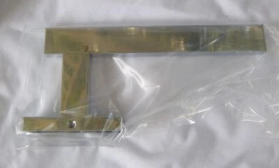 Soporte de montaje en pared de papel de poste único Dezi Home nuevo en caja D2.203-PC Foto 1 de 4