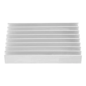 Heat Sink Transistor Aluminum Radiator Cooling Cooler for Electronic Chip IC LED - Afbeelding 1 van 8