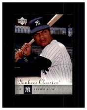 FELIPE ALOU YOU PICK COLLECTION .99 UNLIMITED SHIPPING INTERNATIONAL 1.99