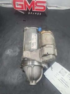 HOLDEN COLORADO STARTER MOTOR DIESEL, RG/RG7, 01/12-07/16 55564374 - Picture 1 of 6