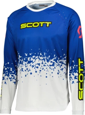 Scott 350 Race Evo Motocross Jersey - Bild 1 von 2