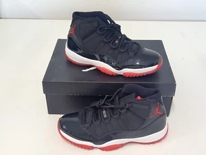 Air Jordan 11 Retro Playoffs Bred (2012) US9.5 - Picture 1 of 8