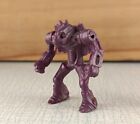 Vintage Figurine robot beasts monsters cyborgs toy 90s