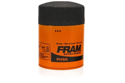 Engine Oil Filter-Extra Guard Fram PH8A - Image 1 of 4