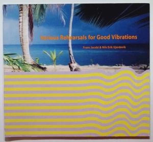 Various Rehearsals for Good Vibrations, Art Exhibition Catalog, 1997, Paperback - Picture 1 of 10
