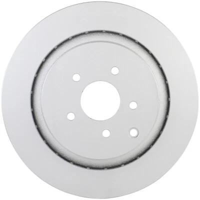 Rotor de freno de disco trasero para Infiniti QX70 2014 5,0 L V8 Bosch QuietCast Foto 1 de 4