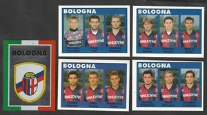 5 FIGURINE CALCIATORI CALCIO FLASH 93 1992-93 BOLOGNA COMPLETA - Picture 1 of 1