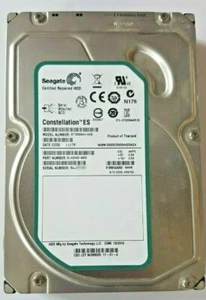 500 GB SAS Seagate Constellation It ST3500414SS 7200RPM 16MB 3.5 " - Picture 1 of 1