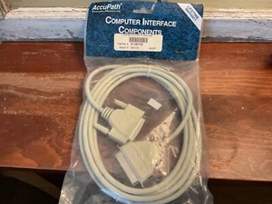 AccuPath Computer Interface Components Cables HDW ABL STD PAR 10' 25m/C36M - Picture 1 of 3