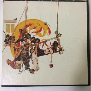 CHICAGO-IX: Chicago's Greatest Hits 1975 CBS 1R16474 reel tape 3 ¾ ips EXC RARE - Picture 1 of 6