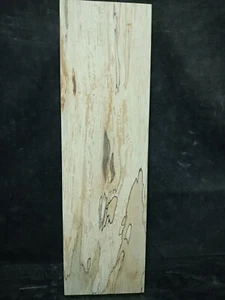 PK-1332_ Tavola in acero linea nera spaccata 20 3/8"x 6"x 1 1/16" - Foto 1 di 2