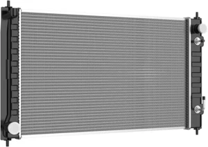 Radiator Complete Radiator Compatible with 2007-2018 Altima 2.5L L4 2007-2020 Al - Picture 1 of 12