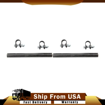 2x Tie Rod End Adjusting Sleeve For 1970 1971 Toyota Corona 1.9L - Image 1 of 4