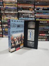 Last Orders (VHS, 2002) Rare 🇺🇲 BUY 2 GET 1 FREE 🌎 
