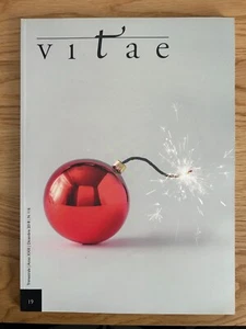 RIVISTA VITAE ASSOCIAZIONE ITALIANA SOMMELIER N°19 DICEMBRE 2018 - Bild 1 von 13