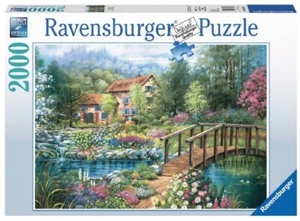 Ravensburger 2000 Piece Jigsaw Puzzle - Shades Of Summer 16637-4 - Picture 1 of 1